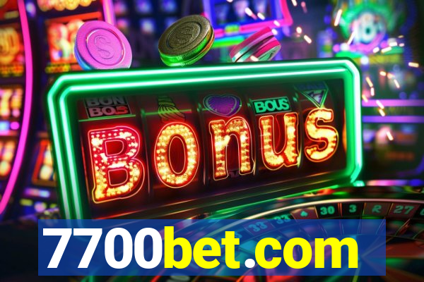 7700bet.com