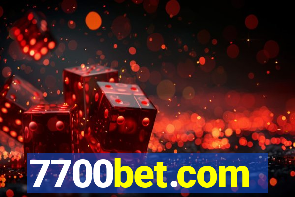 7700bet.com