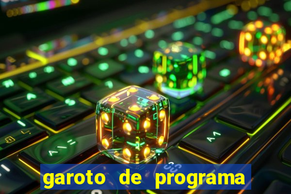 garoto de programa de feira