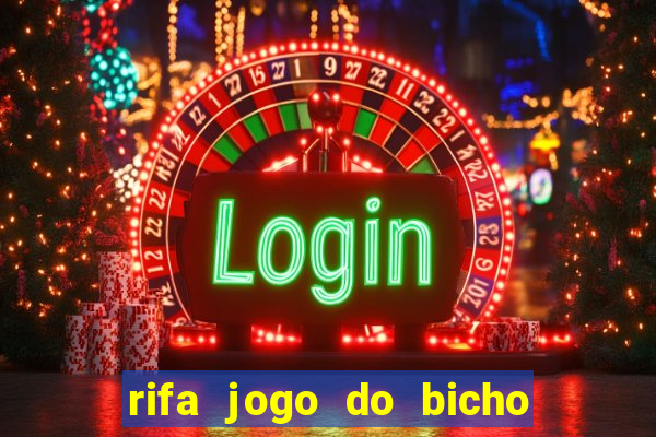 rifa jogo do bicho para imprimir word