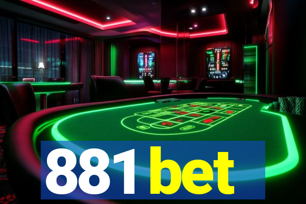 881 bet