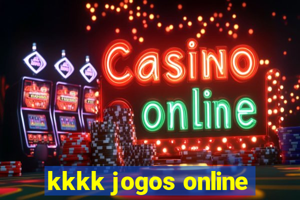 kkkk jogos online