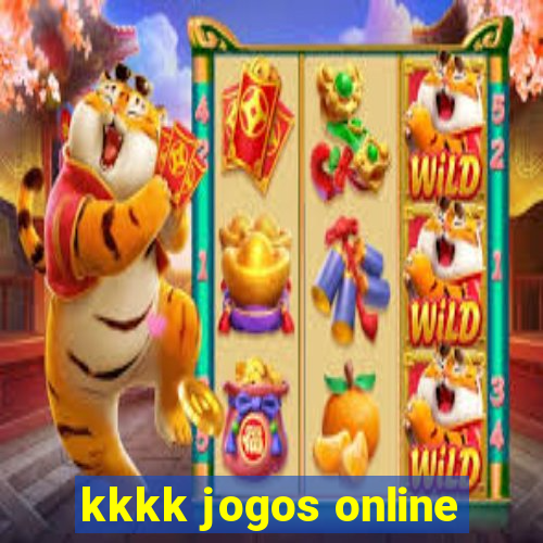 kkkk jogos online