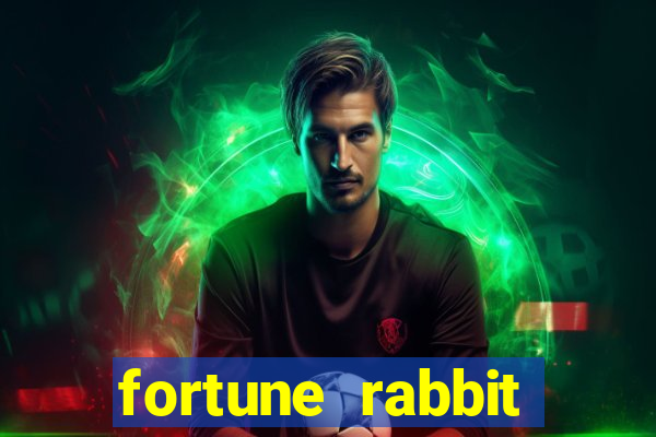 fortune rabbit plataforma nova