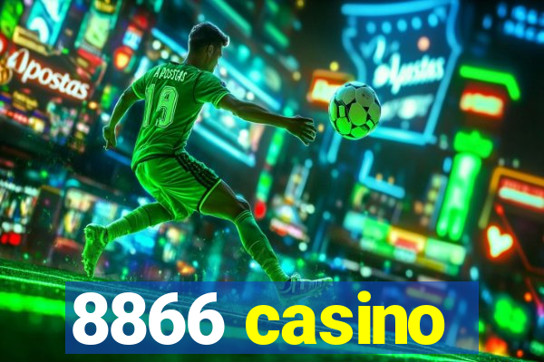 8866 casino