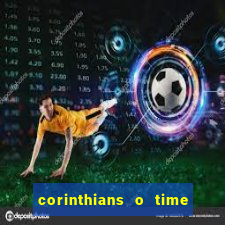 corinthians o time mais ajudado pela arbitragem