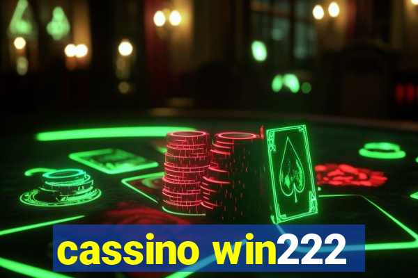 cassino win222