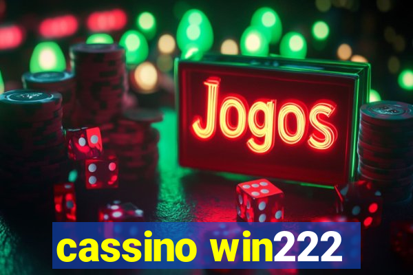 cassino win222