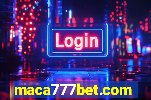 maca777bet.com