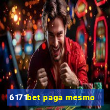 6171bet paga mesmo