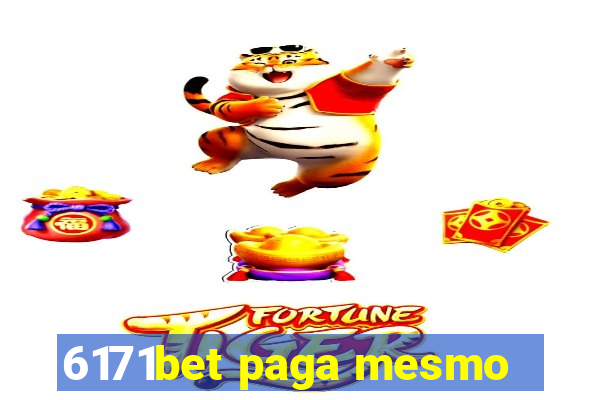 6171bet paga mesmo