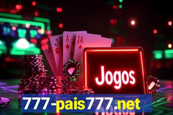 777-pais777.net