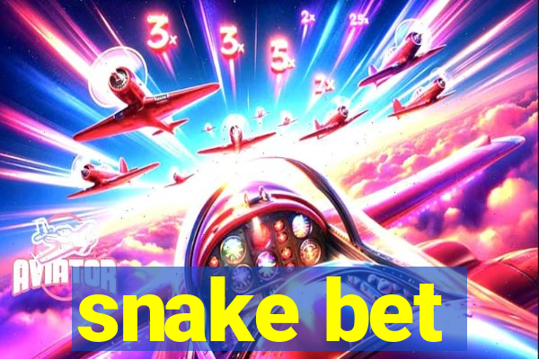 snake bet