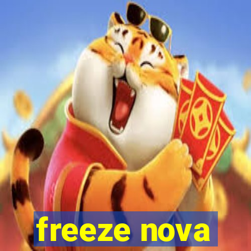 freeze nova