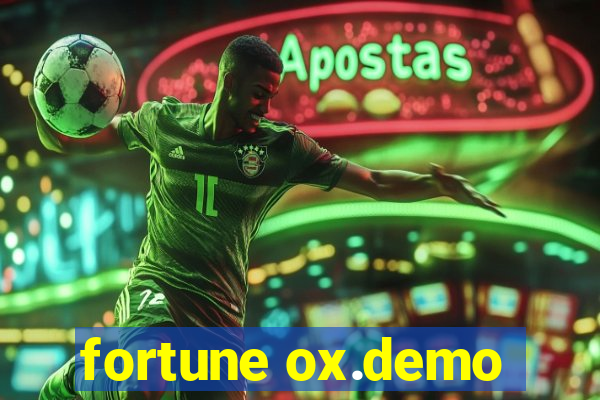 fortune ox.demo