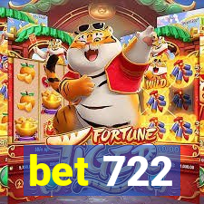 bet 722