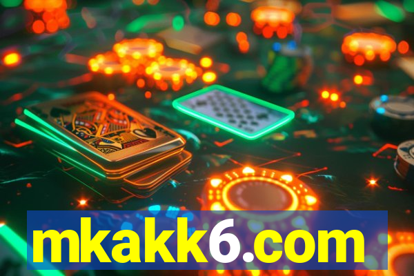 mkakk6.com