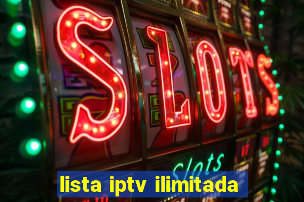 lista iptv ilimitada