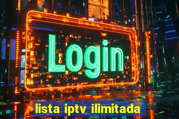 lista iptv ilimitada