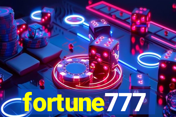 fortune777