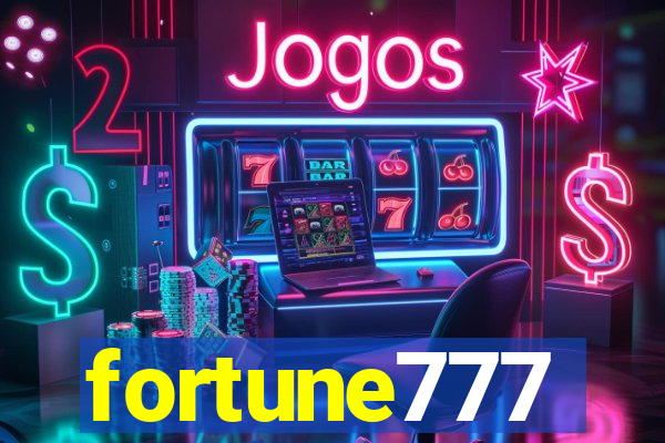 fortune777