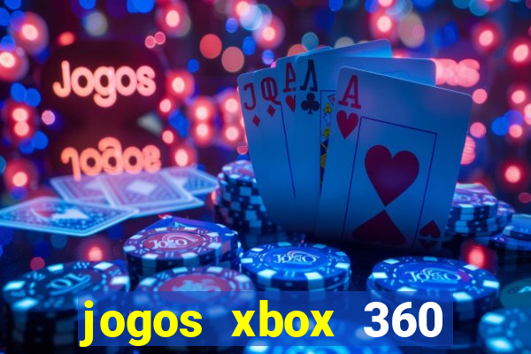 jogos xbox 360 download torrent