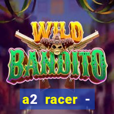 a2 racer - riscando o asfalto filme completo dublado