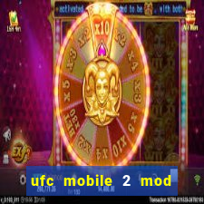 ufc mobile 2 mod apk unlimited money and gems