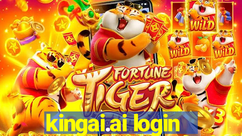 kingai.ai login