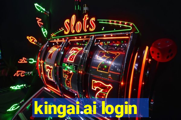 kingai.ai login