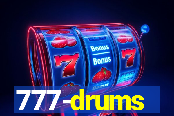 777-drums