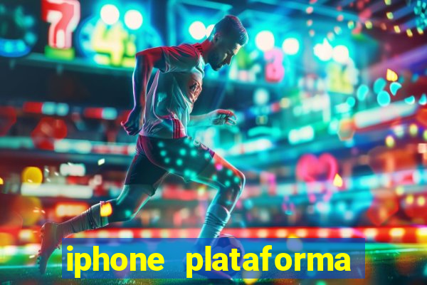 iphone plataforma de jogos