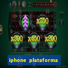 iphone plataforma de jogos