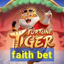 faith bet