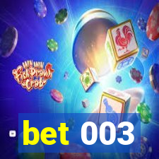 bet 003