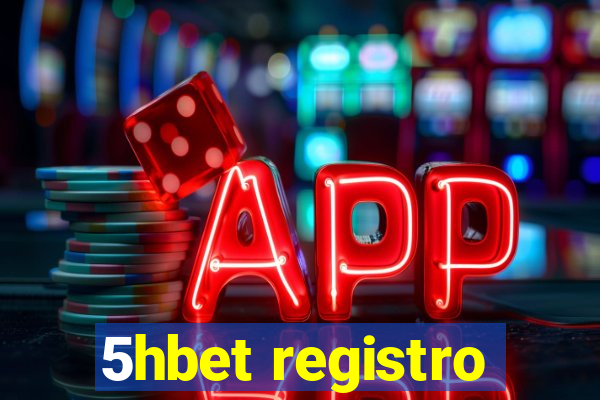 5hbet registro