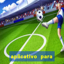 aplicativo para acompanhar jogos