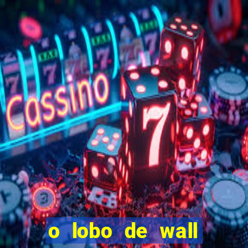 o lobo de wall street assistir