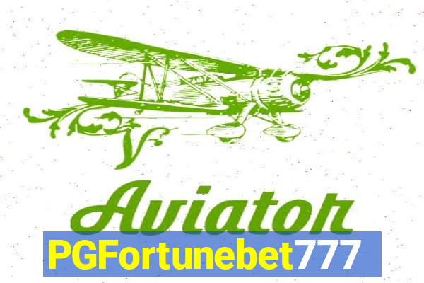 PGFortunebet777