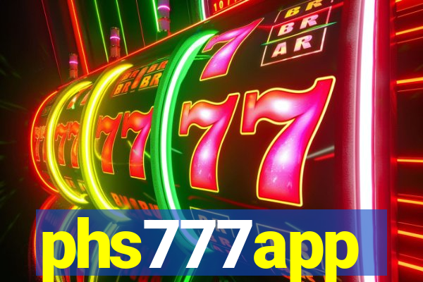 phs777app