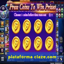 plataforma claze.com