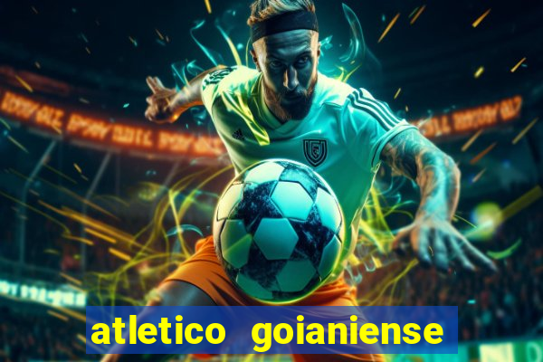 atletico goianiense ao vivo