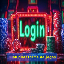 10bb plataforma de jogos