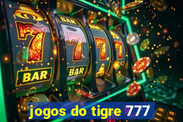 jogos do tigre 777