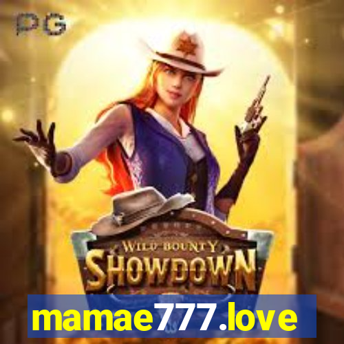 mamae777.love