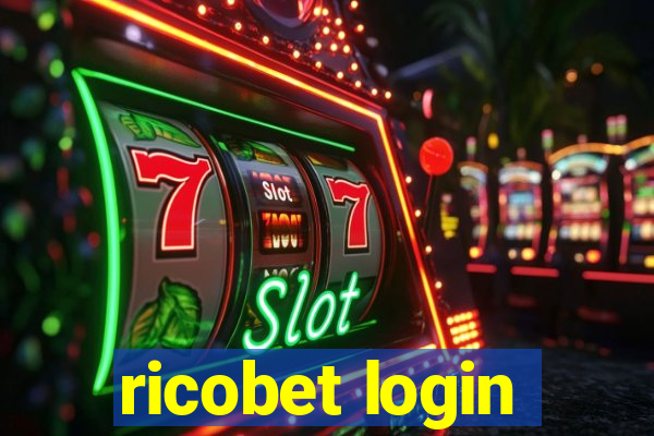 ricobet login