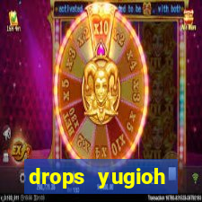 drops yugioh forbidden memories