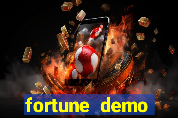 fortune demo grátis coelho