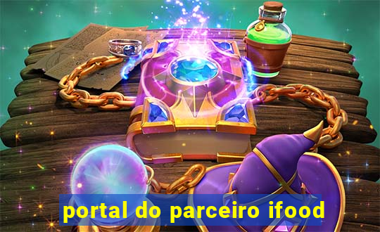 portal do parceiro ifood