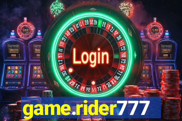 game.rider777